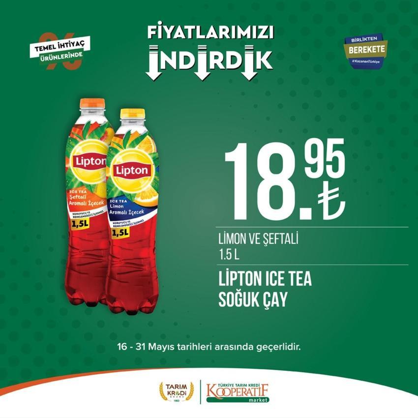 Tarım Market 28-31 Mayıs aktüel katalog 2023 yayınlandı! Tarım kredi ayçiçek yağı fiyatı düştükçe düştü! Sürpriz kampanya daha var!