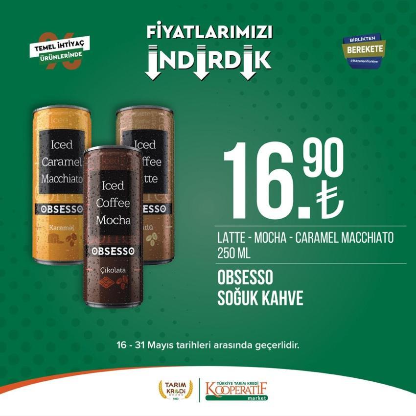 Tarım Market 28-31 Mayıs aktüel katalog 2023 yayınlandı! Tarım kredi ayçiçek yağı fiyatı düştükçe düştü! Sürpriz kampanya daha var!