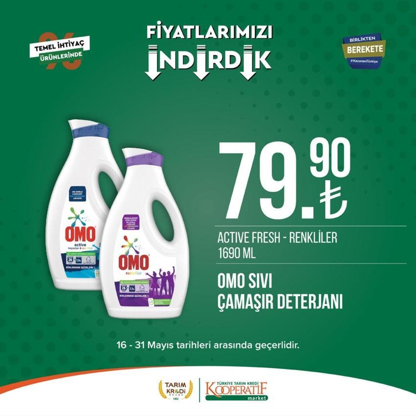 Tarım Market 28-31 Mayıs aktüel katalog 2023 yayınlandı! Tarım kredi ayçiçek yağı fiyatı düştükçe düştü! Sürpriz kampanya daha var!