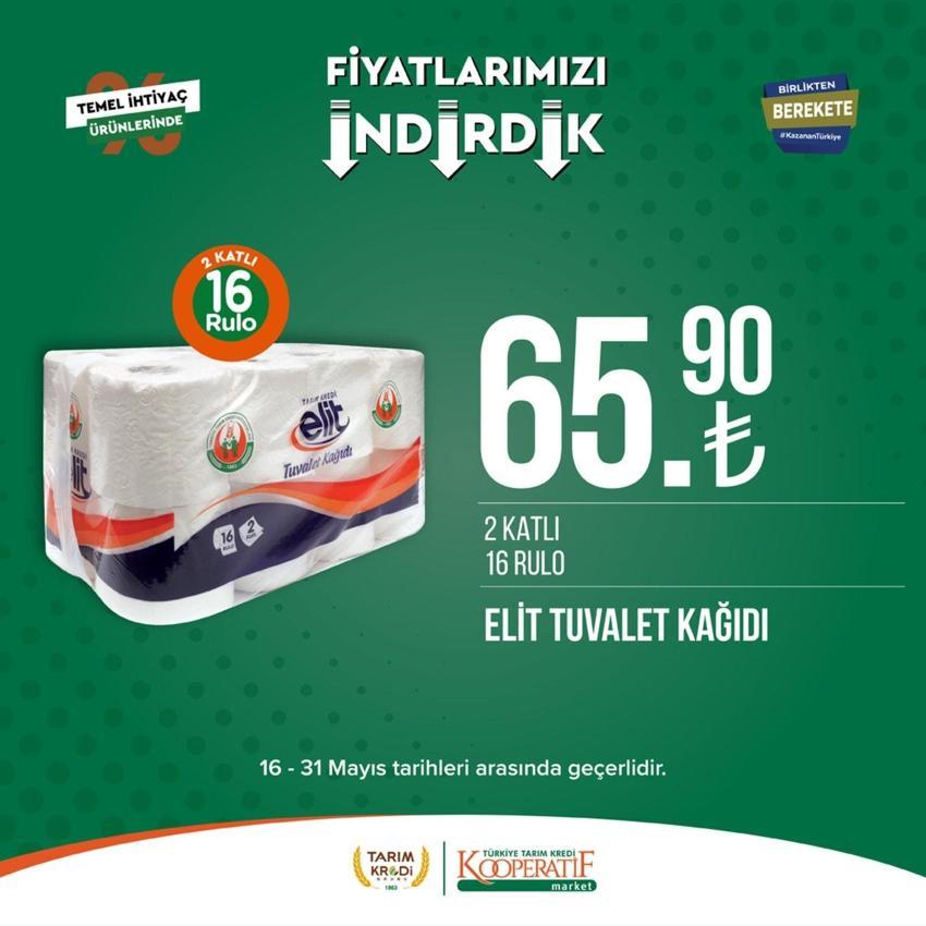 Tarım Market 28-31 Mayıs aktüel katalog 2023 yayınlandı! Tarım kredi ayçiçek yağı fiyatı düştükçe düştü! Sürpriz kampanya daha var!