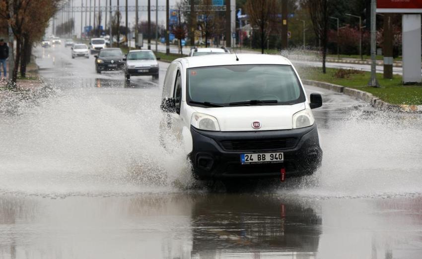 Meteoroloji harita yayınlayıp tarih verdi! 21 il için sel uyarısı: İstanbul, Ankara, İzmir