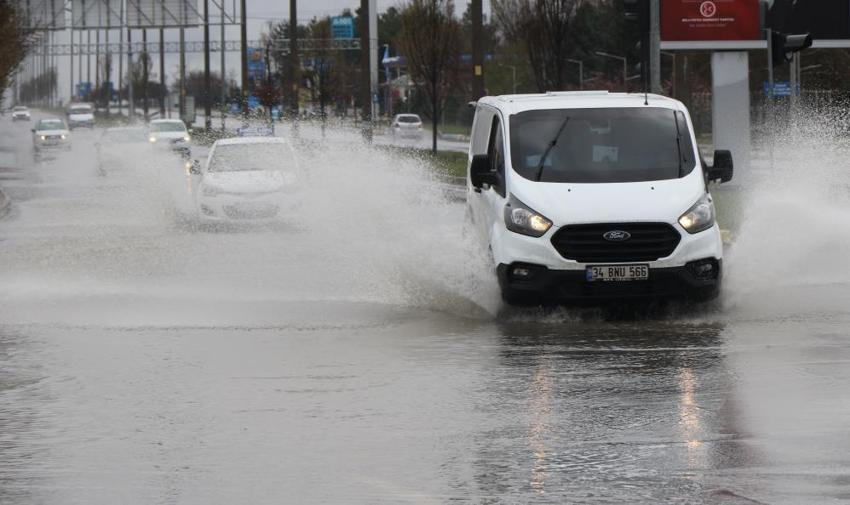 Meteoroloji harita yayınlayıp tarih verdi! 21 il için sel uyarısı: İstanbul, Ankara, İzmir