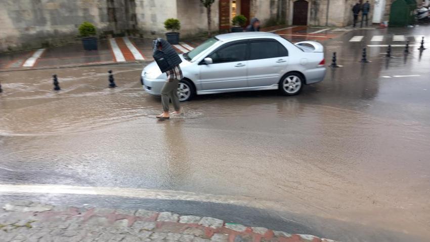 Meteoroloji harita yayınlayıp tarih verdi! 21 il için sel uyarısı: İstanbul, Ankara, İzmir