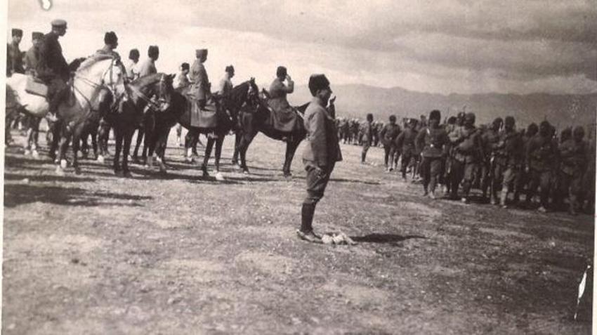 19 Mayıs 1919 Milli Mücadele’nin dönüm noktası! 'Geldikleri gibi giderler'