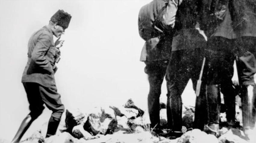 19 Mayıs 1919 Milli Mücadele’nin dönüm noktası! 'Geldikleri gibi giderler'