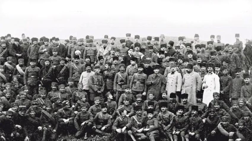 19 Mayıs 1919 Milli Mücadele’nin dönüm noktası! 'Geldikleri gibi giderler'