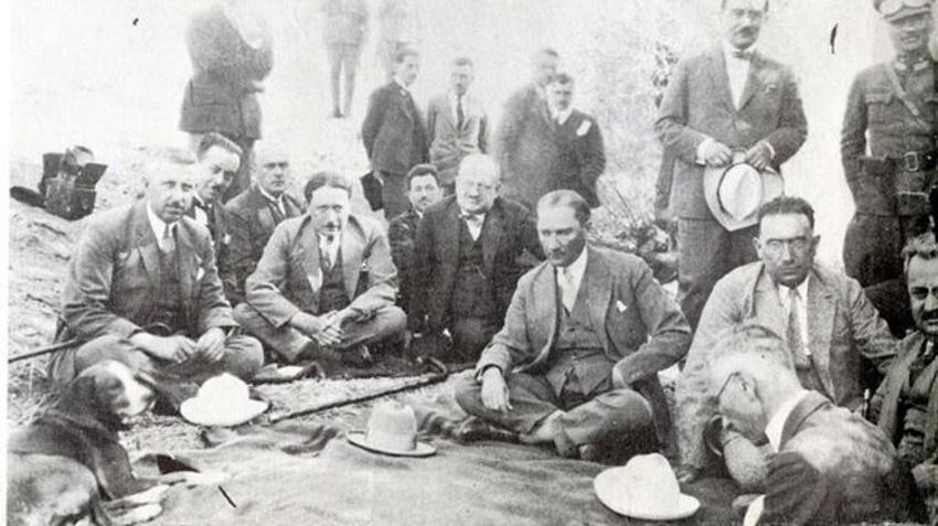 19 Mayıs 1919 Milli Mücadele’nin dönüm noktası! 'Geldikleri gibi giderler'