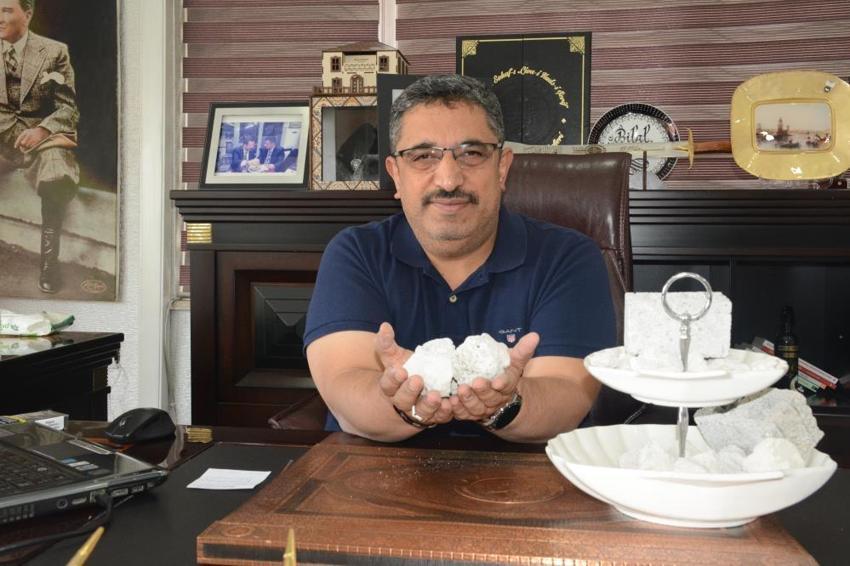 Türkiye'nin beyaz altınından ekonomiye büyük katkı: 3 milyarlık gelir 