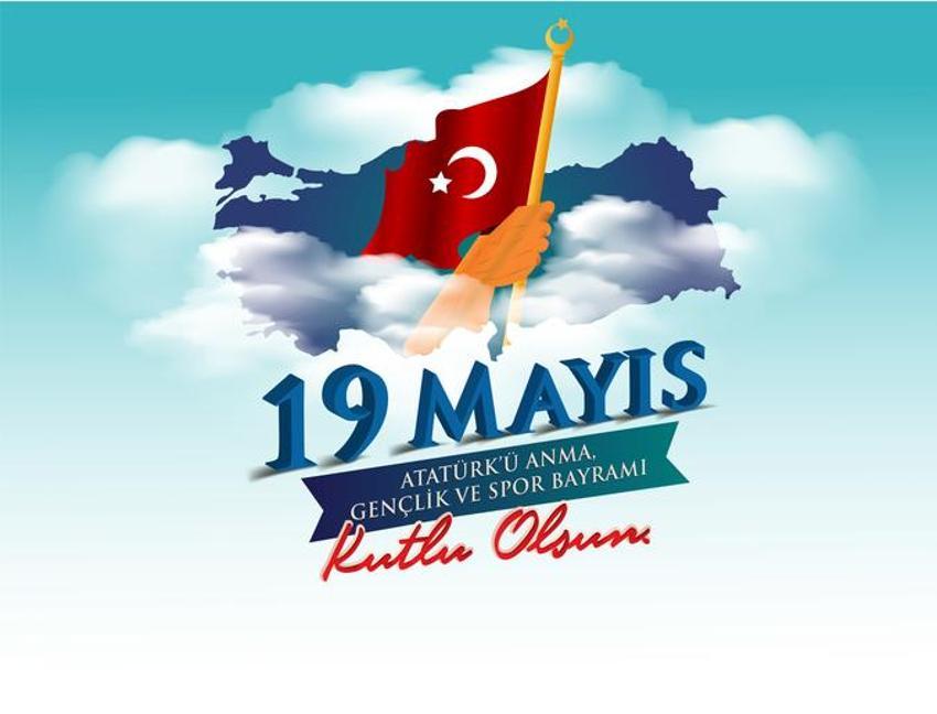 19 Mayıs 1919 resimli kutlama mesajları ve sözleri! Coşkulu, farklı, milli duygulu, anlamlı, en güzel Atatürk’ü Anma Gençlik ve Spor Bayramı mesajları!
