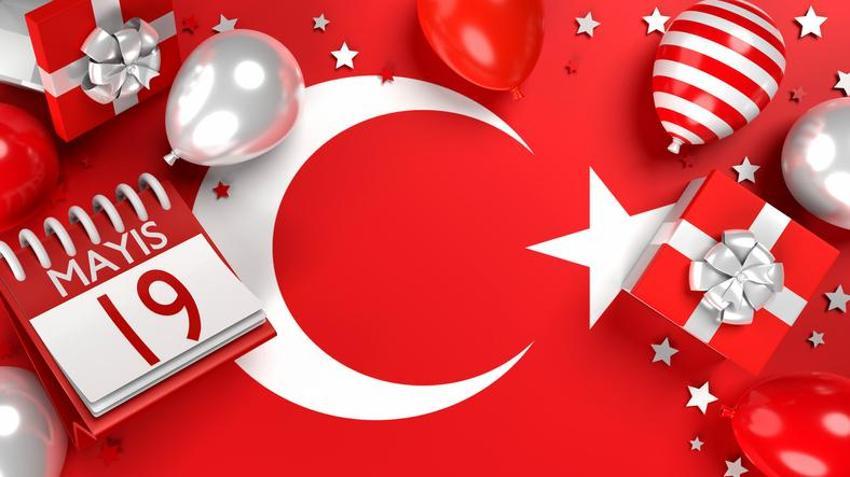 19 Mayıs 1919 resimli kutlama mesajları ve sözleri! Coşkulu, farklı, milli duygulu, anlamlı, en güzel Atatürk’ü Anma Gençlik ve Spor Bayramı mesajları!