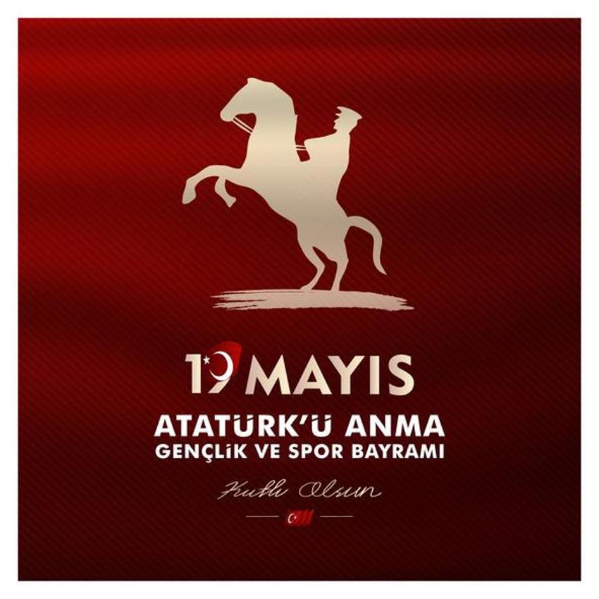 19 Mayıs 1919 resimli kutlama mesajları ve sözleri! Coşkulu, farklı, milli duygulu, anlamlı, en güzel Atatürk’ü Anma Gençlik ve Spor Bayramı mesajları!