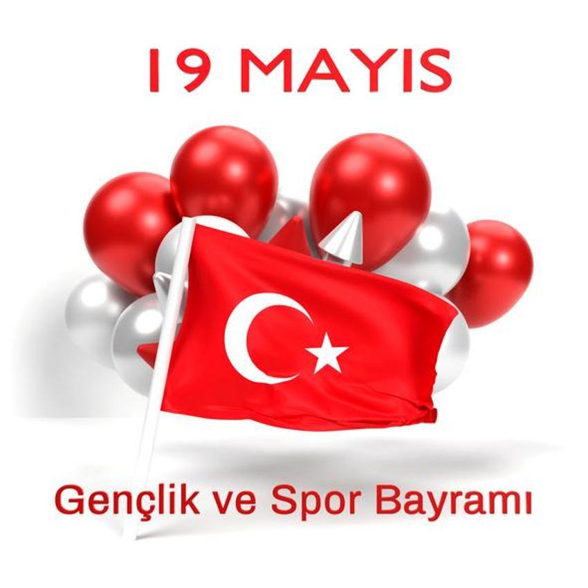 19 Mayıs 1919 resimli kutlama mesajları ve sözleri! Coşkulu, farklı, milli duygulu, anlamlı, en güzel Atatürk’ü Anma Gençlik ve Spor Bayramı mesajları!