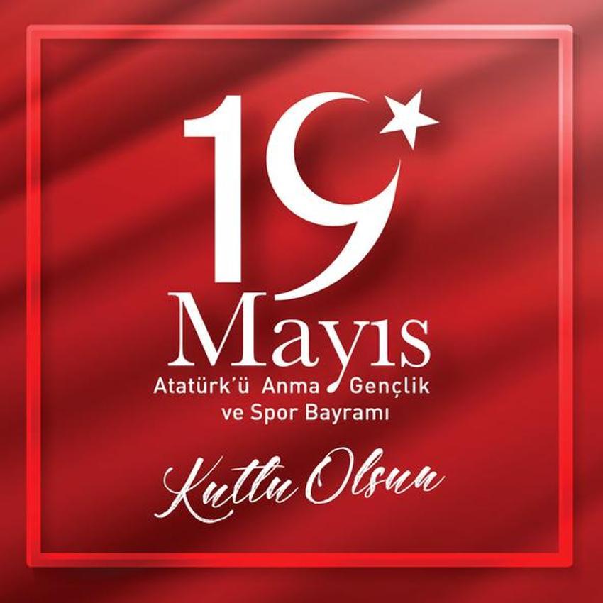 19 Mayıs 1919 resimli kutlama mesajları ve sözleri! Coşkulu, farklı, milli duygulu, anlamlı, en güzel Atatürk’ü Anma Gençlik ve Spor Bayramı mesajları!