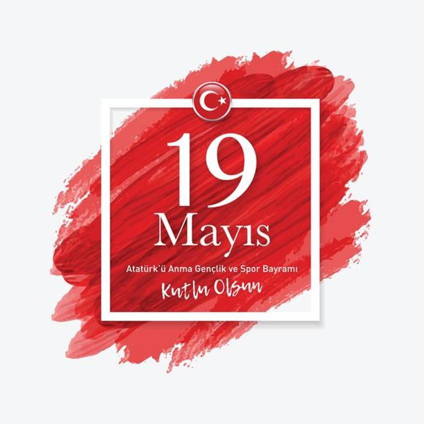 19 Mayıs 1919 resimli kutlama mesajları ve sözleri! Coşkulu, farklı, milli duygulu, anlamlı, en güzel Atatürk’ü Anma Gençlik ve Spor Bayramı mesajları!