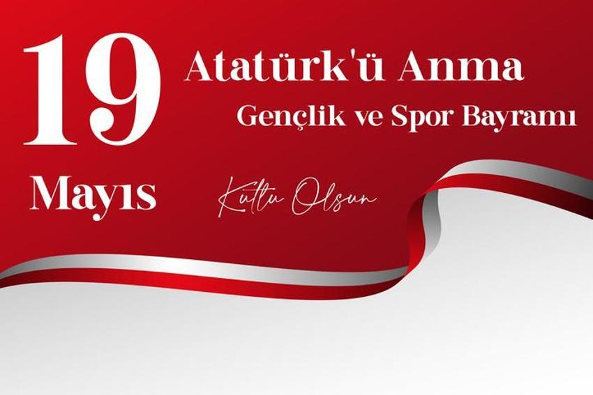 19 Mayıs 1919 resimli kutlama mesajları ve sözleri! Coşkulu, farklı, milli duygulu, anlamlı, en güzel Atatürk’ü Anma Gençlik ve Spor Bayramı mesajları!