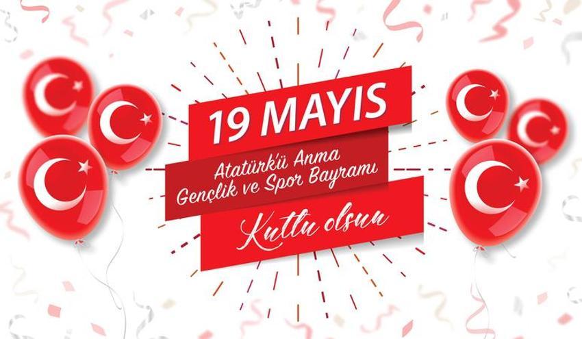 19 Mayıs 1919 resimli kutlama mesajları ve sözleri! Coşkulu, farklı, milli duygulu, anlamlı, en güzel Atatürk’ü Anma Gençlik ve Spor Bayramı mesajları!