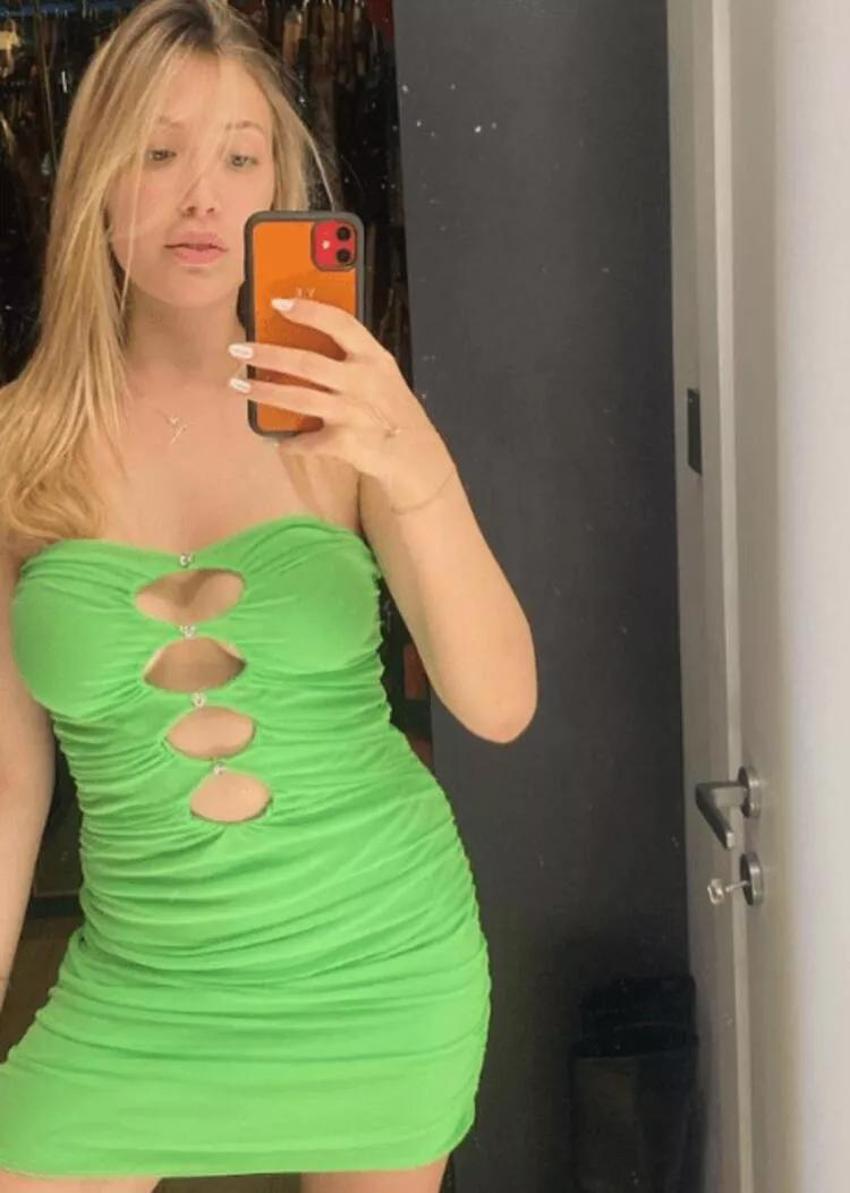 Yasmin Erbil'den şoke eden Mehmet Ali Erbil açıklaması! 'Bu yara hiçbir zaman kapanmayacak'