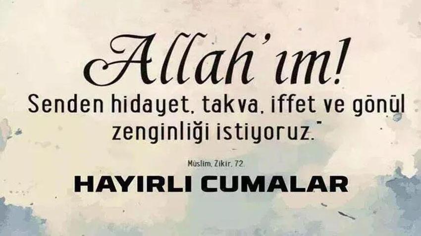 26 Mayıs Cuma mesajları resimli 2023 yeni sözleri! En yeni, hiç duyulmamış, farklı, en güzel, anlamlı, hayırlı cuma mesajları ile ayetli, dualı cuma sözleri 2023