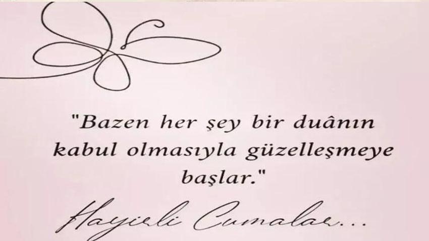 26 Mayıs Cuma mesajları resimli 2023 yeni sözleri! En yeni, hiç duyulmamış, farklı, en güzel, anlamlı, hayırlı cuma mesajları ile ayetli, dualı cuma sözleri 2023