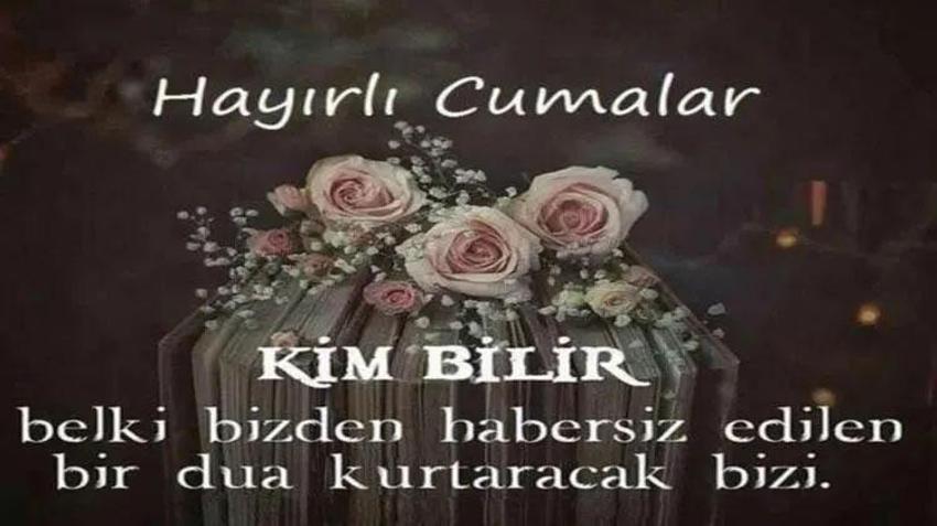 26 Mayıs Cuma mesajları resimli 2023 yeni sözleri! En yeni, hiç duyulmamış, farklı, en güzel, anlamlı, hayırlı cuma mesajları ile ayetli, dualı cuma sözleri 2023