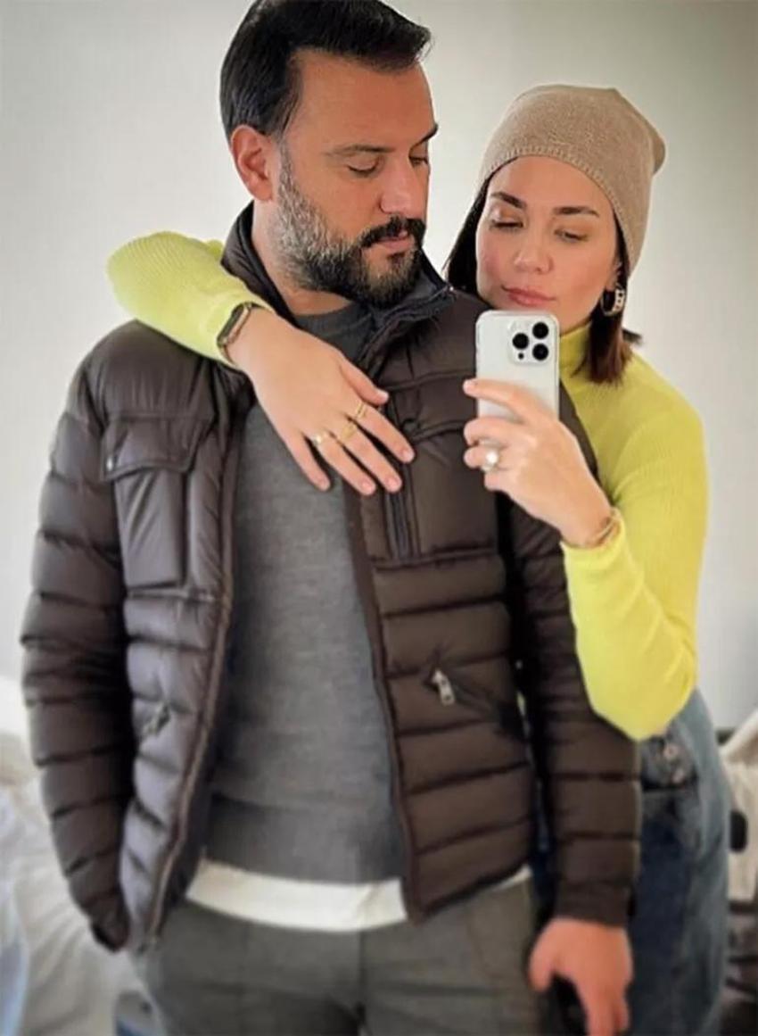 Buse Varol'dan üçüncü çocuk yanıtı!