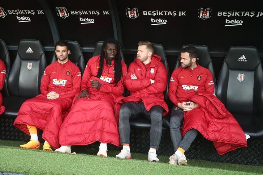 Okan Buruk ısıtıp ısıtıp oyuna almıyordu! Yollar ayrıldı