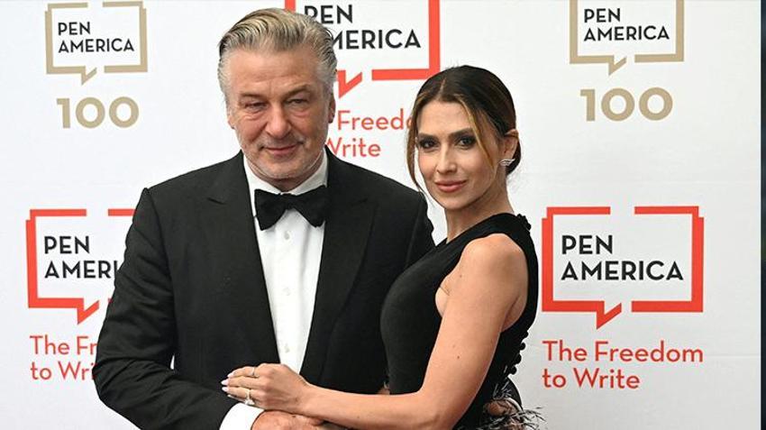 Alec Baldwin trajik kazanın ardından ilk kez kırmızı halıda!