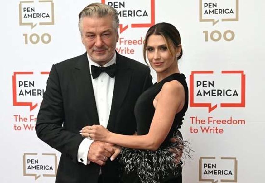 Alec Baldwin trajik kazanın ardından ilk kez kırmızı halıda!