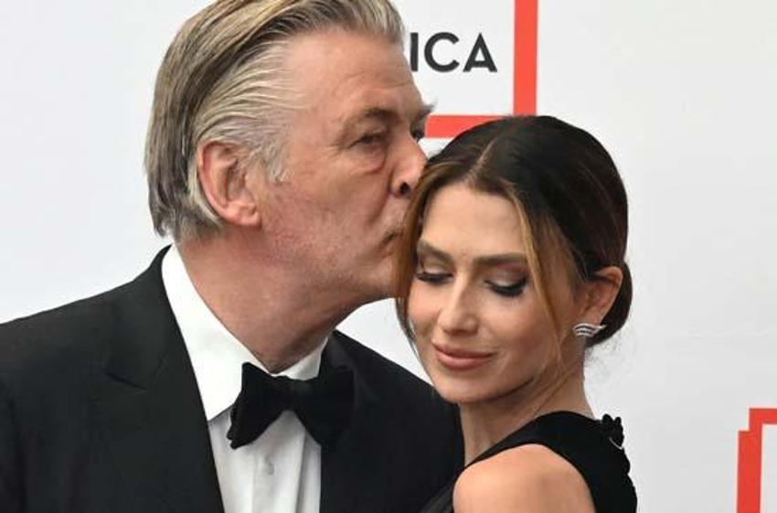 Alec Baldwin trajik kazanın ardından ilk kez kırmızı halıda!