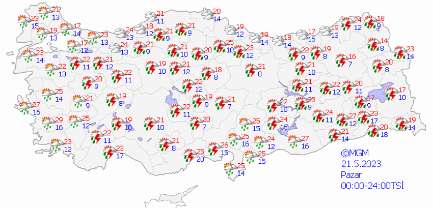 Meteoroloji'den 62 il için son dakika uyarısı! Tarih belli oldu, günlerce devam edecek