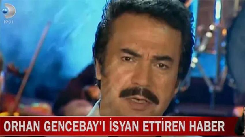 Orhan Gencebay isyan etti! 'Ayıptır, korkunç bir şey'