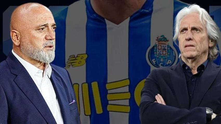 2016'da Hikmet Karaman'ın elinden kaçmıştı! Jorge Jesus bombayı patlattı