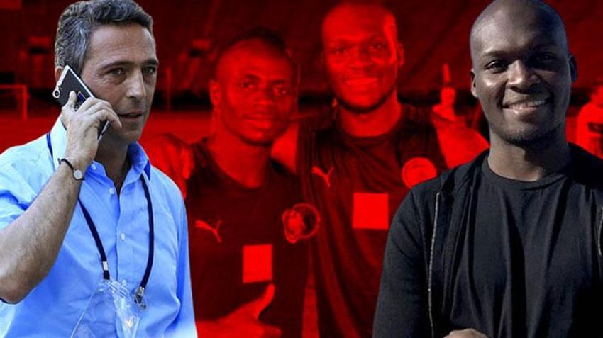 Moussa Sow dünyaca ünlü yıldızı Fenerbahçe'ye getiriyor! Ali Koç 'evet' derse...
