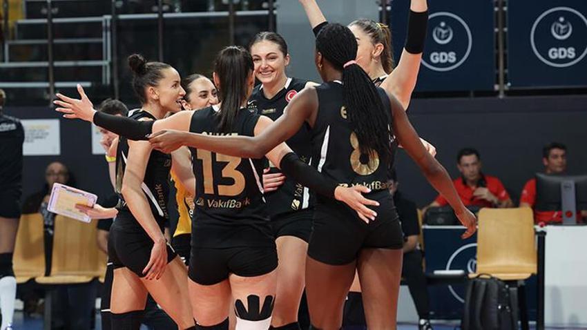Vakıfbank Eczacıbaşı 2023 CEV Şampiyonlar Ligi final maçı ne zaman, saat kaçta, hangi kanalda? Vakıfbank Eczacıbaşı maçı can yayın bilgisi!