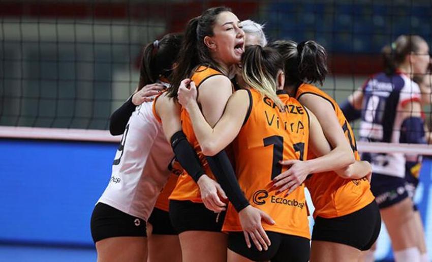 Vakıfbank Eczacıbaşı 2023 CEV Şampiyonlar Ligi final maçı ne zaman, saat kaçta, hangi kanalda? Vakıfbank Eczacıbaşı maçı can yayın bilgisi!