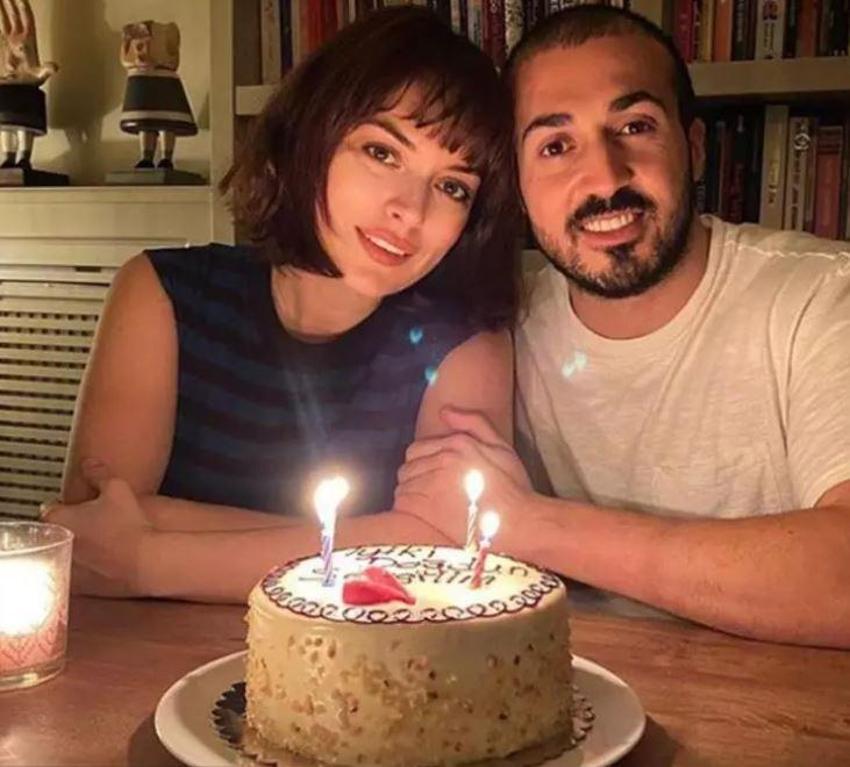 Enis Arıkan'dan yeni paylaşım: 'Bazı güzelliklerin önüne geçilmiyormuş'