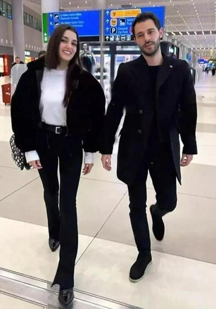 Hande Erçel mayolu pozunu paylaştı, beğeni ve yorum yağdı!