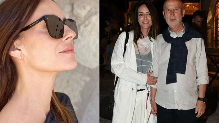 Sema Şimşek'ten eski eşi ve yeni ilişkisi ile ilgili açıklama! 'Biz zaten evli gibiyiz'