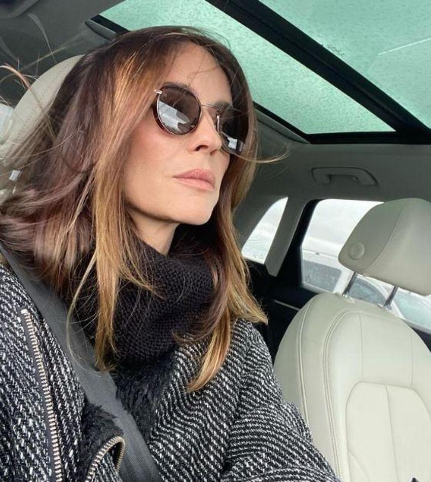 Sema Şimşek'ten eski eşi ve yeni ilişkisi ile ilgili açıklama! 'Biz zaten evli gibiyiz'