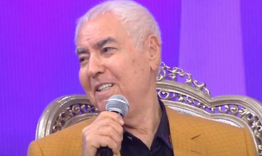Usta sanatçı Nuri Sesigüzel hayatını kaybetti! İbrahim Tatlıses acı haberi verdi