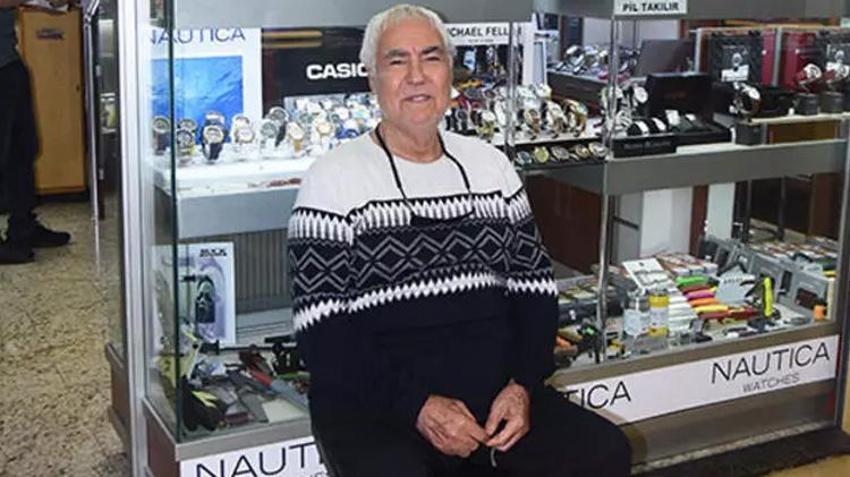 Usta sanatçı Nuri Sesigüzel hayatını kaybetti! İbrahim Tatlıses acı haberi verdi