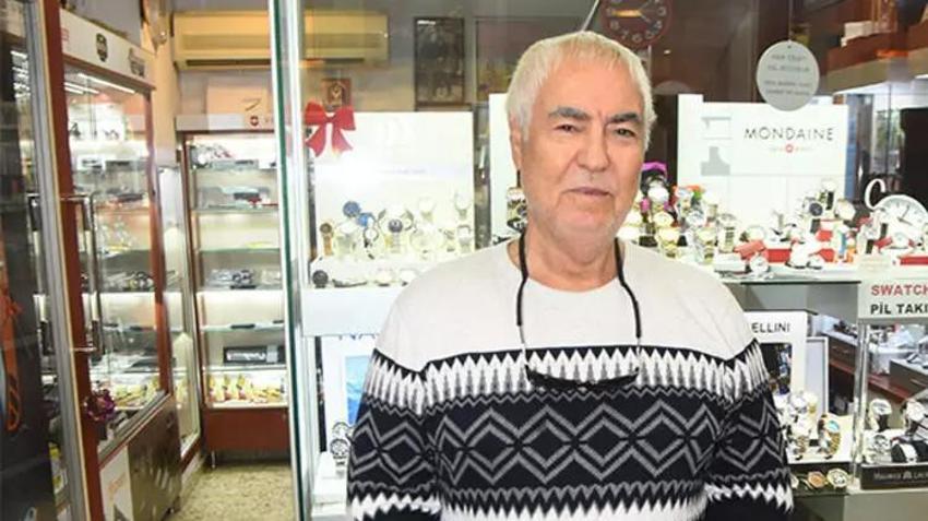 Usta sanatçı Nuri Sesigüzel hayatını kaybetti! İbrahim Tatlıses acı haberi verdi