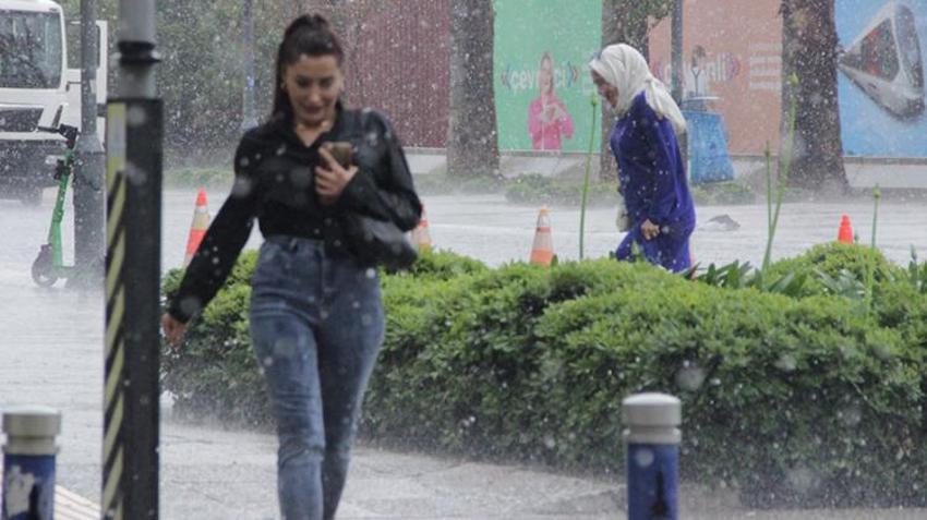 Meteoroloji'den son dakika uyarısı! 13 il için alarm verildi