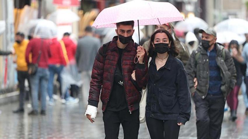 Meteoroloji'den son dakika uyarısı! 13 il için alarm verildi