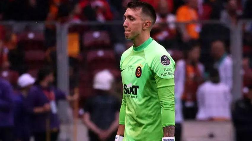 Muslera 'planım yok' dedi ve itiraf etti! Icardi transferi sonrası takımı bırakıyor mu?