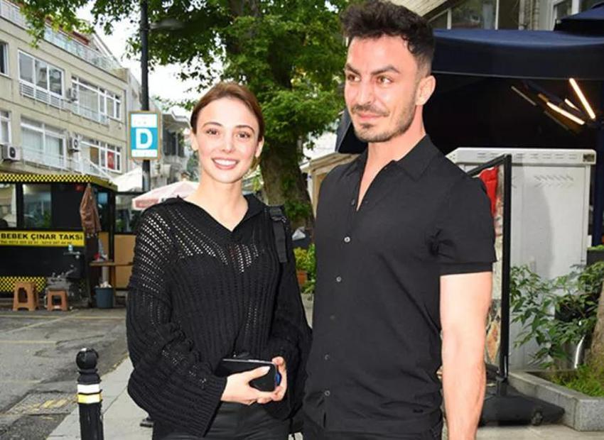 Rabia Soytürk ve Fester Abdü ilk kez görüntülendi!