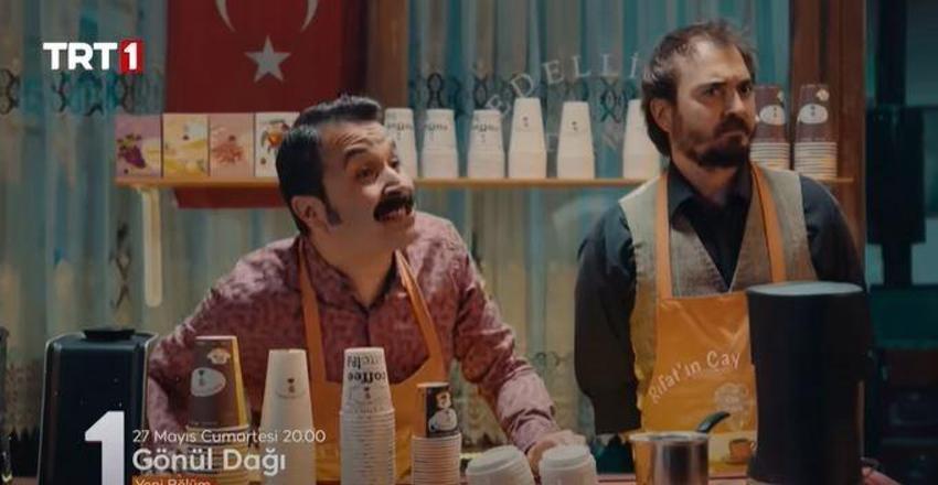 Gönül Dağı dizisi yolunu kaybetti! Ciritçi Abdullah Gönül Dağı'na veda ediyor!