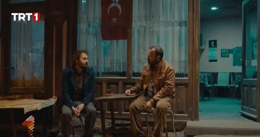 Gönül Dağı dizisi yolunu kaybetti! Ciritçi Abdullah Gönül Dağı'na veda ediyor!
