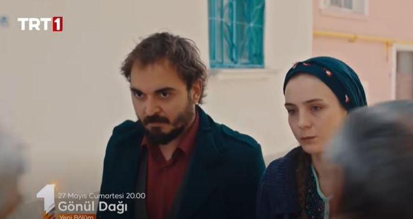 Gönül Dağı dizisi yolunu kaybetti! Ciritçi Abdullah Gönül Dağı'na veda ediyor!