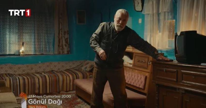 Gönül Dağı dizisi yolunu kaybetti! Ciritçi Abdullah Gönül Dağı'na veda ediyor!